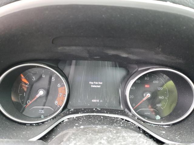 Photo 9 from auction – 2021 JEEP COMPASS LI with VIN 3C4NJDCB8MT500486