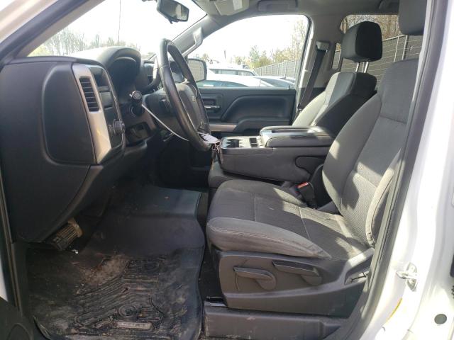 Photo 7 from auction – 2015 CHEVROLET SILVERADO with VIN 3GCPCREC3FG264363