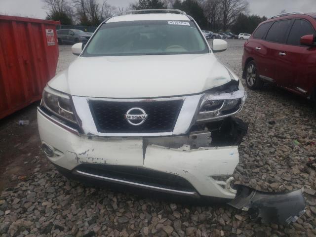 صورة رقم 5 من المزاد - 2014 NISSAN PATHFINDER مع VIN 5N1AR2MN4EC697055