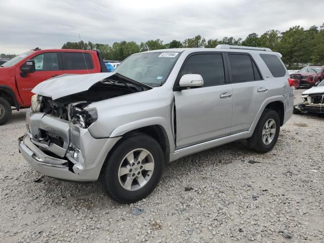 TOYOTA 4RUNNER SR 2011 with VIN JTEZU5JR4B5022056 - Photo from auction