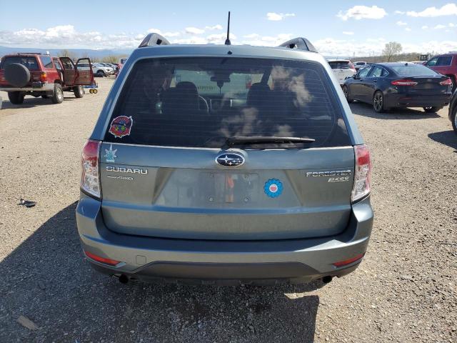 Photo 6 from auction – 2012 SUBARU FORESTER 2 with VIN JF2SHABC0CH443660