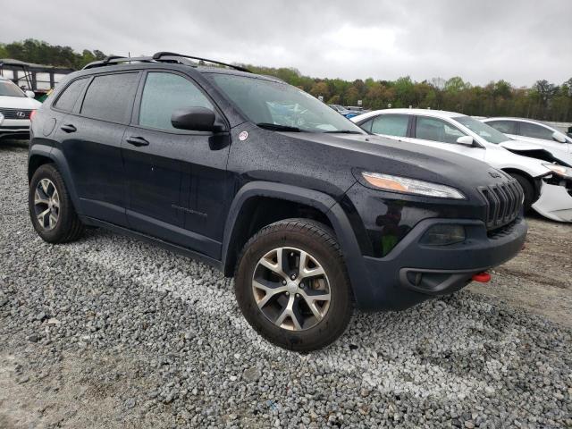 Photo 4 from auction – 2017 JEEP CHEROKEE T with VIN 1C4PJMBS1HD217756