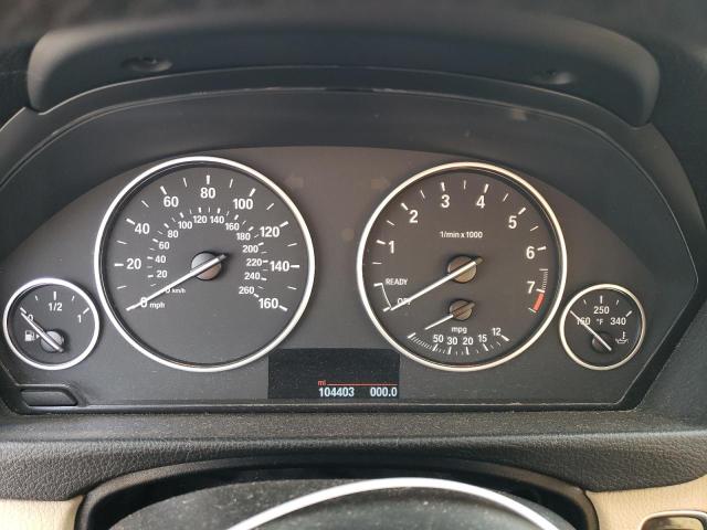 Photo 9 from auction – 2014 BMW 320 I with VIN WBA3B1G56ENT00194