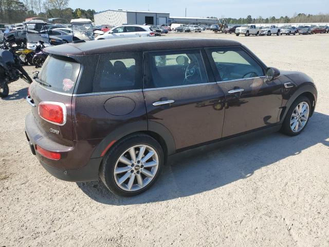 Photo 3 from auction – 2016 MINI COOPER CLU with VIN WMWLN5C5XG2B28151
