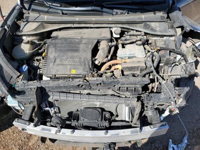 Photo 12 from auction – 2017 KIA NIRO EX with VIN KNDCC3LC3H5046996