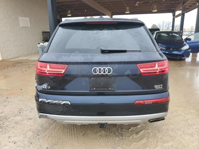 Photo 6 from auction – 2017 AUDI Q7 PRESTIG with VIN WA1VAAF74HD011997