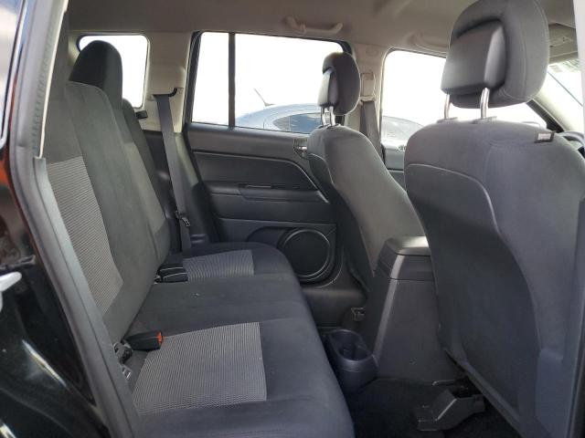 Photo 10 from auction – 2014 JEEP COMPASS SP with VIN 1C4NJCBB5ED865517