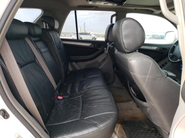 Photo 10 from auction – 2005 TOYOTA 4RUNNER SR with VIN JTEZU14R750055669