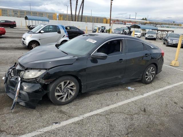 Photo 1 from auction – 2018 HONDA CIVIC EX with VIN 2HGFC2F73JH557498
