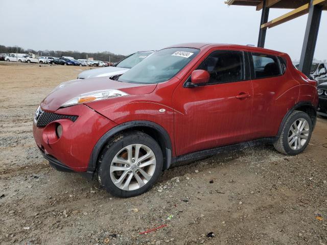 NISSAN JUKE S 2013 with VIN JN8AF5MR5DT218923 - Photo from auction