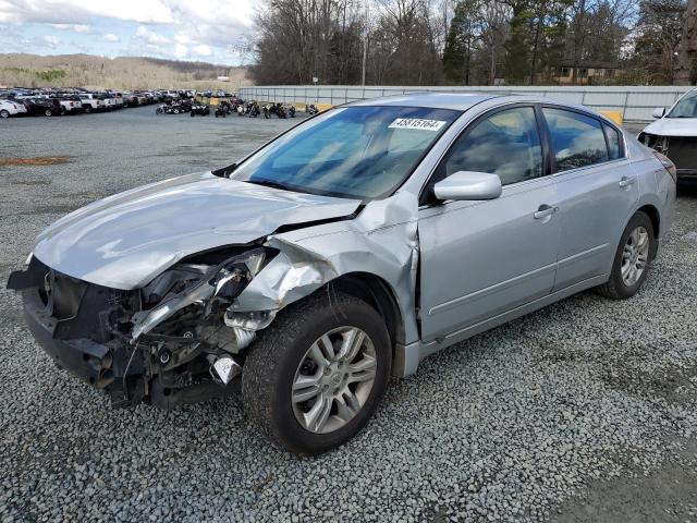 Photo 1 from auction – 2010 NISSAN ALTIMA BAS with VIN 1N4AL2AP7AN493849