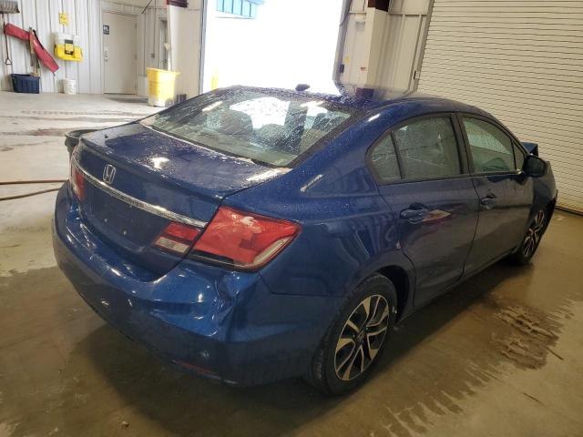 Photo 3 from auction – 2013 HONDA CIVIC EX with VIN 19XFB2F82DE074160