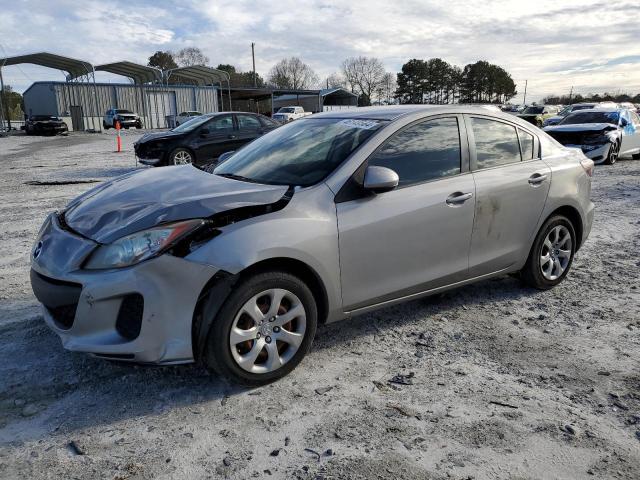 MAZDA 3 I 2013 with VIN JM1BL1U7XD1833804 - Photo from auction