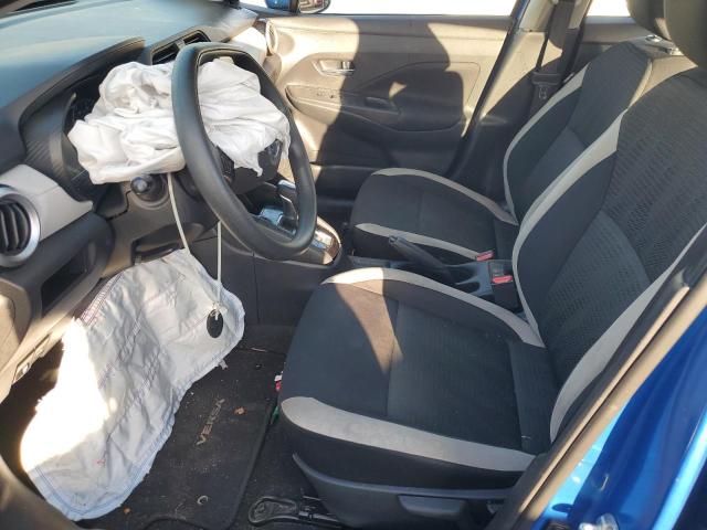 Photo 7 from auction – 2021 NISSAN VERSA SV with VIN 3N1CN8EV0ML821869