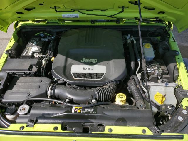 Photo 12 from auction – 2017 JEEP WRANGLER U with VIN 1C4BJWDG2HL544686