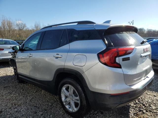 Photo 2 from auction – 2020 GMC TERRAIN SL with VIN 3GKALMEV4LL298510