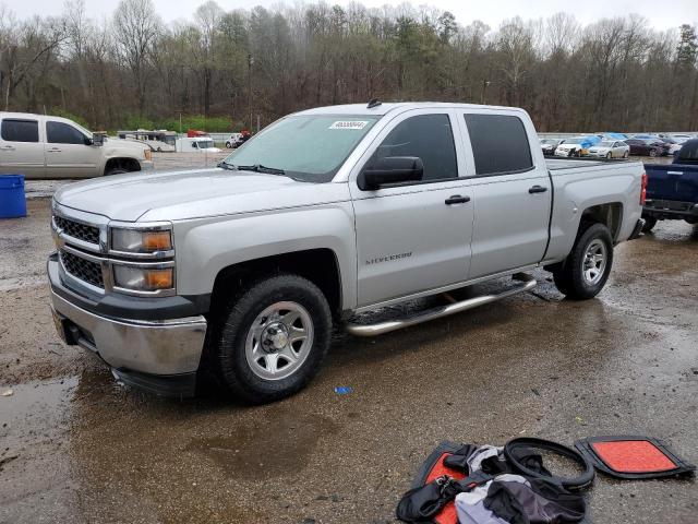 CHEVROLET SILVERADO 2014 with VIN 3GCPCPEH8EG430181 - Photo from auction