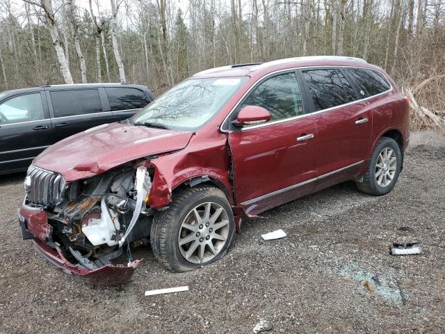 BUICK ENCLAVE 2015 with VIN 5GAKRBKD3FJ304339 - Photo from auction