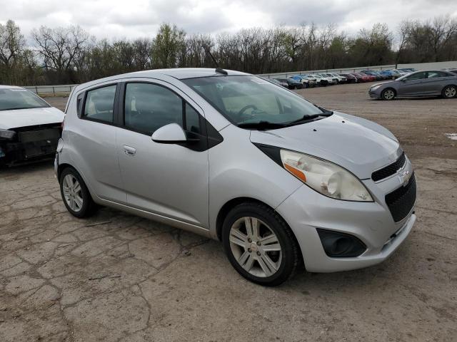 Photo 4 from auction – 2014 CHEVROLET SPARK 1LT with VIN KL8CD6S98EC517562