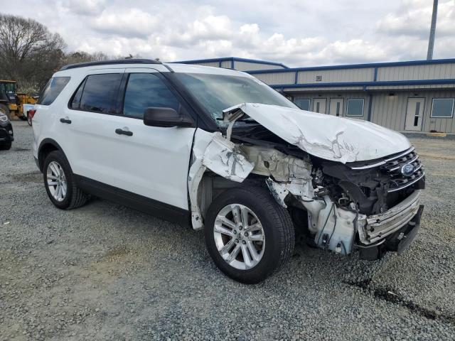 Photo 4 from auction – 2016 FORD EXPLORER with VIN 1FM5K7B89GGA93383