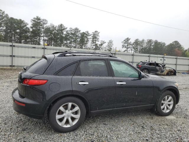 Photo 3 from auction – 2005 INFINITI FX35 with VIN JNRAS08U25X101092