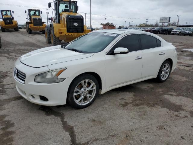 NISSAN MAXIMA S 2012 with VIN 1N4AA5AP0CC864954 - Photo from auction