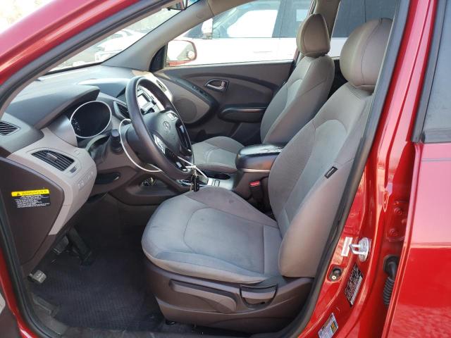 Photo 7 from auction – 2015 HYUNDAI TUCSON GLS with VIN KM8JT3AF8FU049136