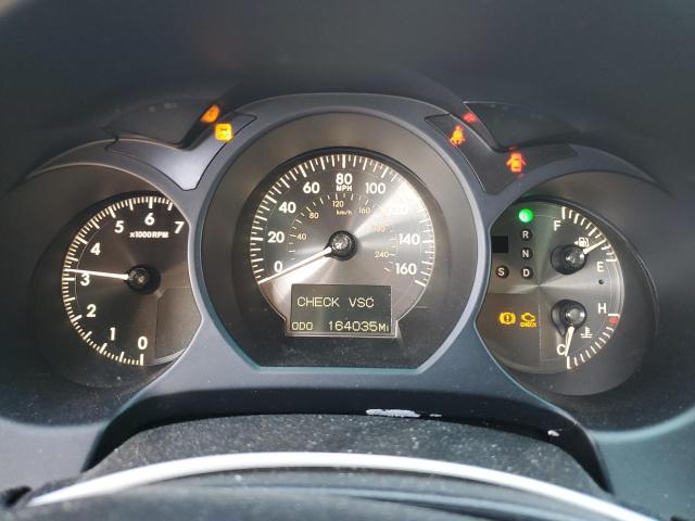 Photo 9 from auction – 2007 LEXUS GS 350 with VIN JTHBE96S270014949
