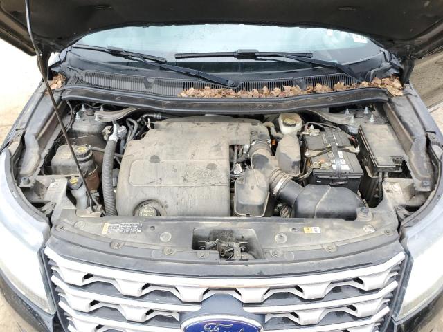 Photo 12 from auction – 2016 FORD EXPLORER X with VIN 1FM5K7D80GGC54443