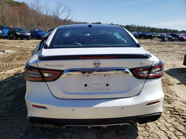 Photo 6 from auction – 2020 NISSAN MAXIMA SR with VIN 1N4AA6EV9LC374866