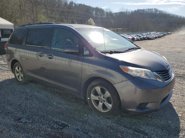Photo 4 from auction – 2014 TOYOTA SIENNA LE with VIN 5TDKK3DC6ES410587