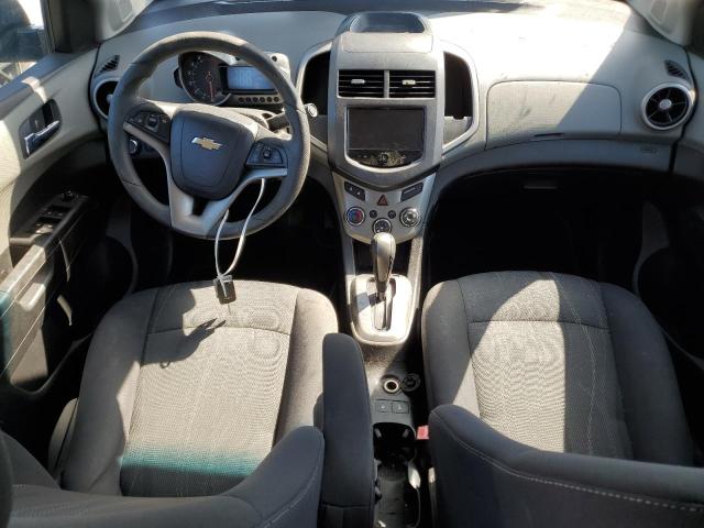 Photo 8 from auction – 2013 CHEVROLET SONIC LT with VIN 1G1JC5SH5D4132982