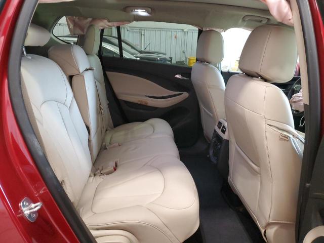 Photo 11 from auction – 2017 BUICK ENVISION E with VIN LRBFXDSAXHD023372