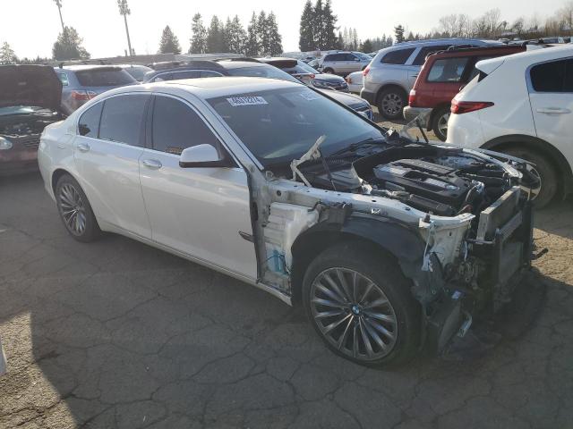 Photo 4 from auction – 2012 BMW 740 I with VIN WBAKA4C58CDS99087