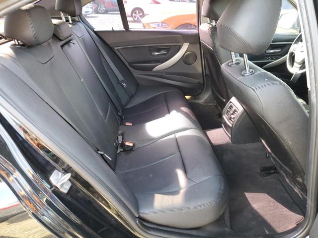 Photo 10 from auction – 2016 BMW 320 I with VIN WBA8E1G54GNU10547