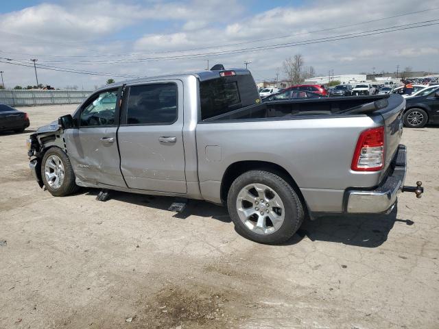 Photo 2 from auction – 2022 RAM 1500 BIG H with VIN 1C6SRFFT5NN379162