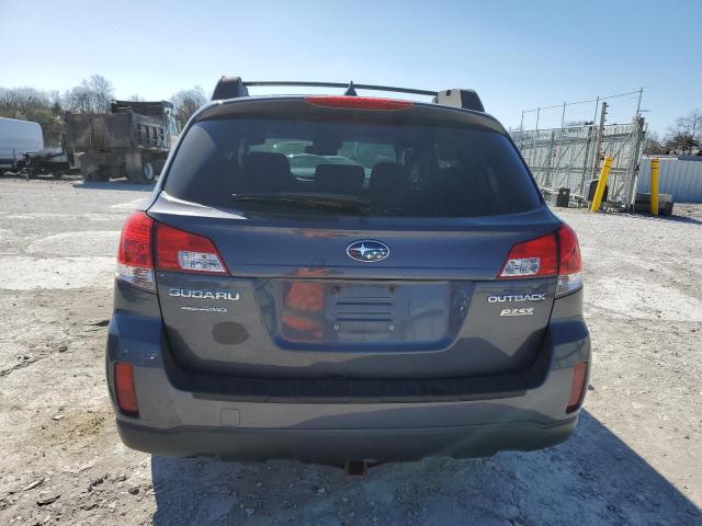 Снимка 6 от търг – 2014 SUBARU OUTBACK 2. с VIN 4S4BRBCC6E3276930