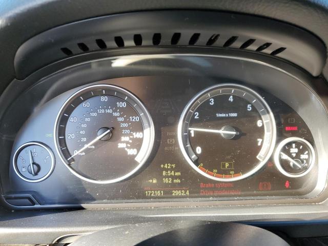 Photo 9 from auction – 2011 BMW 535 I with VIN WBAFR7C50BC801414