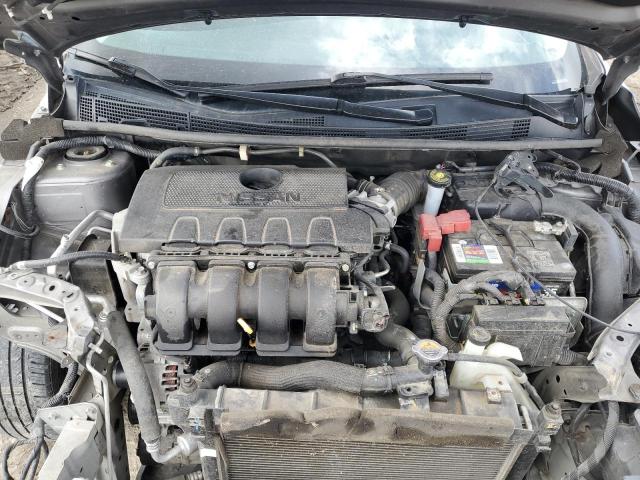 Photo 11 from auction – 2016 NISSAN SENTRA S with VIN 3N1AB7AP1GY310390