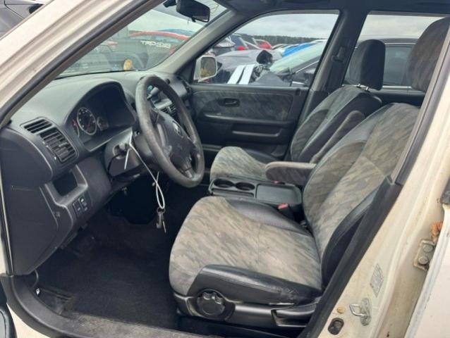 Photo 7 from auction – 2003 HONDA CR-V EX with VIN SHSRD78803U132317