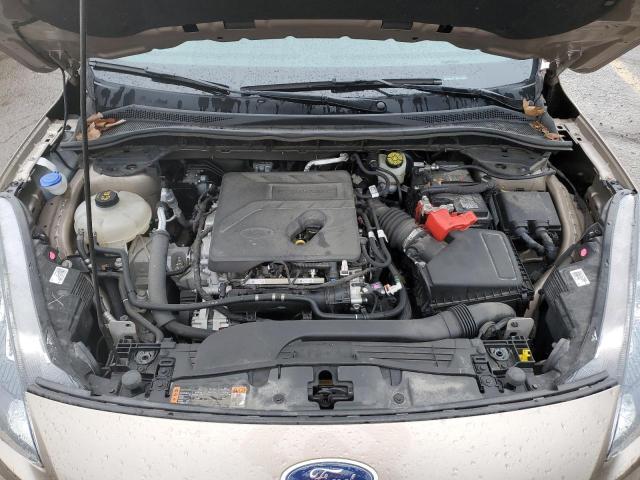 Photo 11 from auction – 2020 FORD ESCAPE SEL with VIN 1FMCU9H6XLUA08971