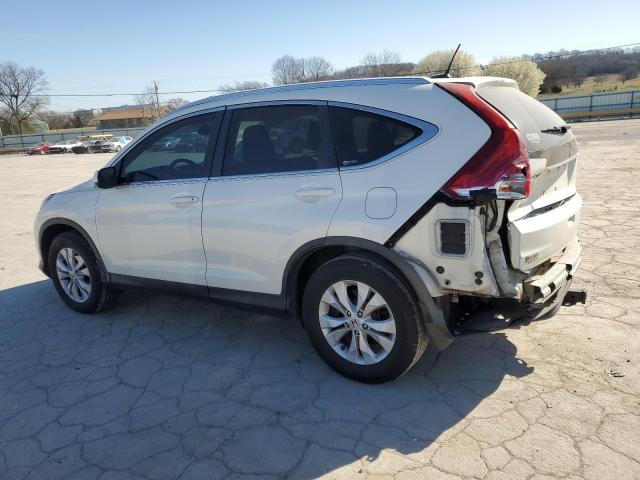 Photo 2 from auction – 2012 HONDA CR-V EXL with VIN 5J6RM3H72CL040821
