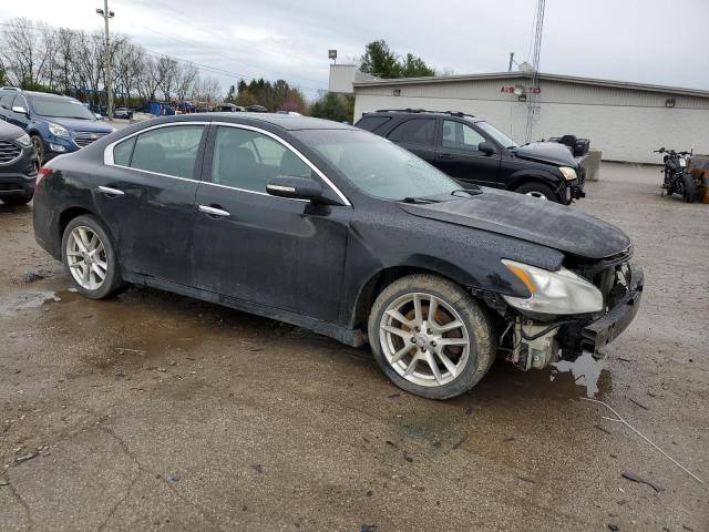 Photo 4 from auction – 2010 NISSAN MAXIMA S with VIN 1N4AA5AP3AC861026