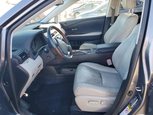 Photo 7 from auction – 2012 LEXUS RX 450 with VIN JTJBC1BA4C2427568