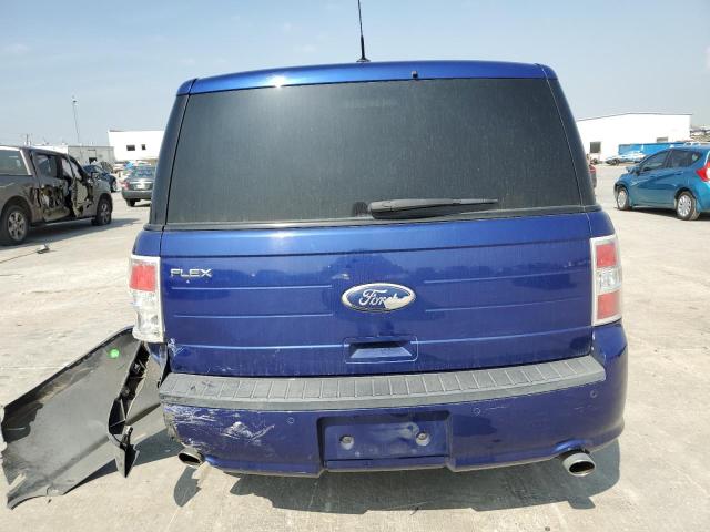 Photo 6 from auction – 2013 FORD FLEX SE with VIN 2FMGK5B88DBD03309