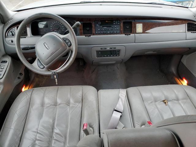 Photo 8 from auction – 1998 LINCOLN TOWN CAR E with VIN 1LNFM81W7WY716724
