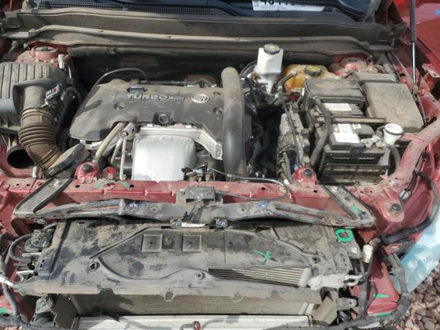 Zdjęcie 11 z aukcji – 2020 BUICK ENVISION P z VIN LRBFX4SX2LD115427