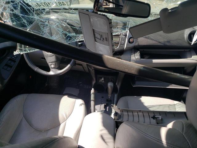 Photo 8 from auction – 2010 TOYOTA RAV4 LIMIT with VIN JTMDF4DV2AD036263