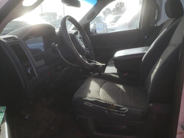 Photo 7 from auction – 2012 DODGE RAM 2500 S with VIN 3C6TD5HT9CG308952
