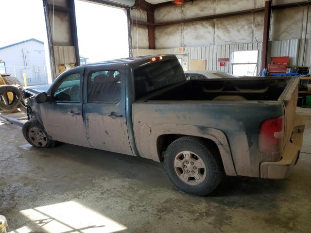 Photo 2 from auction – 2009 CHEVROLET SILVERADO with VIN 3GCEK23MX9G247013